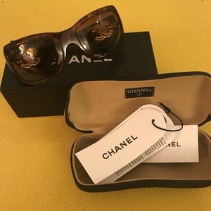 Chanel Sunglasses